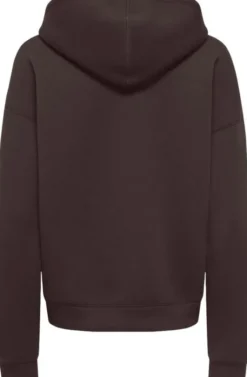 ONLNAOMI L/S TWO-WAY ZIP HOODIE CS