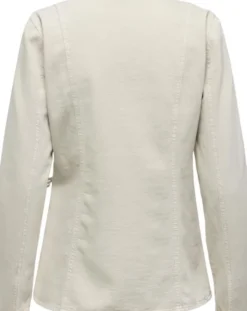 ONLSILLA L/S TIE WRAP BLOUSE CC PNT