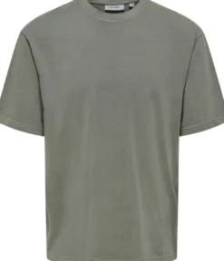 ONSDISTRESS RLX SS TEE NOOS