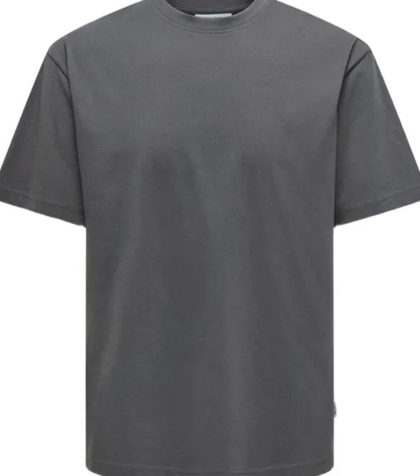 ONSFRED LIFE RLX SS TEE NOOS
