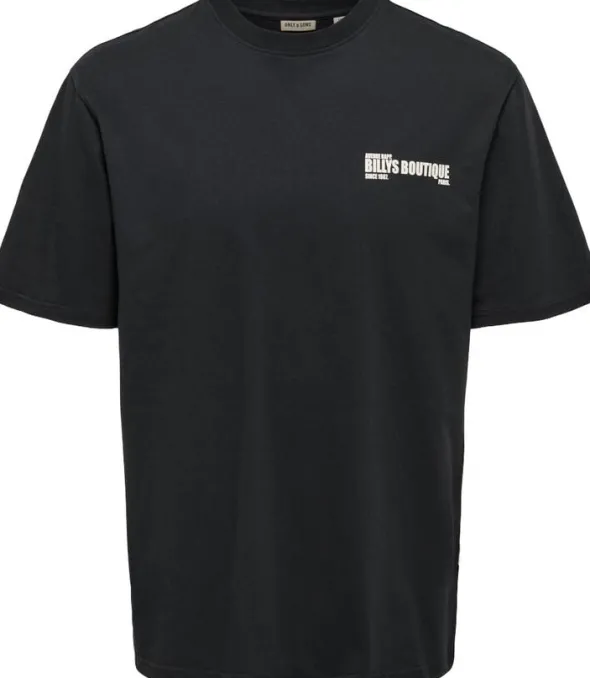 ONSFREDO RLX BILLY SS TEE VD