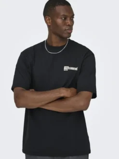 ONSFREDO RLX BILLY SS TEE VD