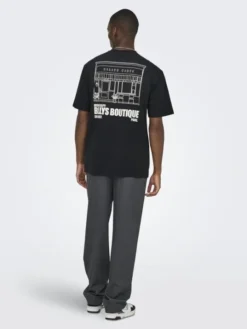 ONSFREDO RLX BILLY SS TEE VD