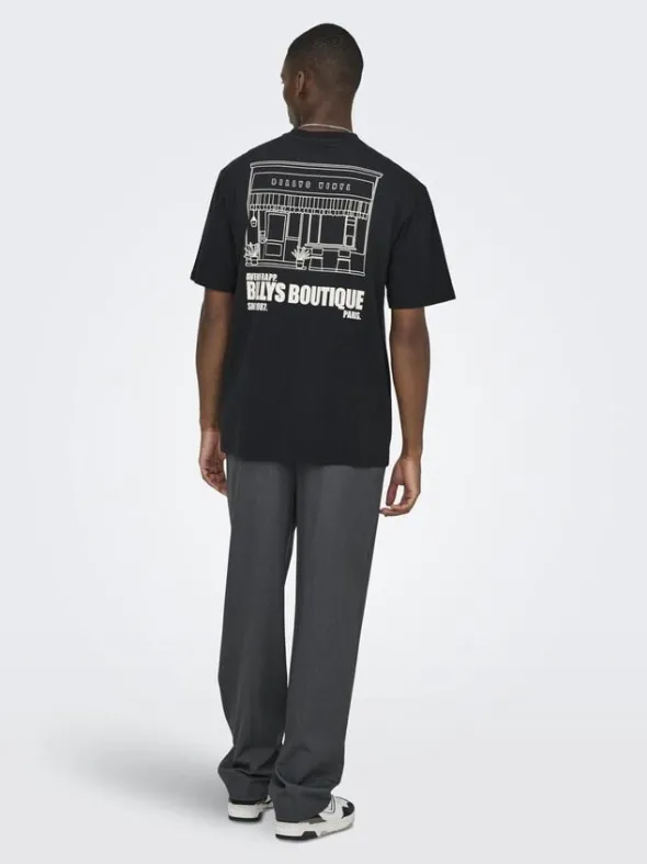 ONSFREDO RLX BILLY SS TEE VD