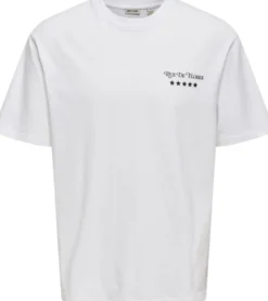 ONSFREDO RLX SS TEE VD