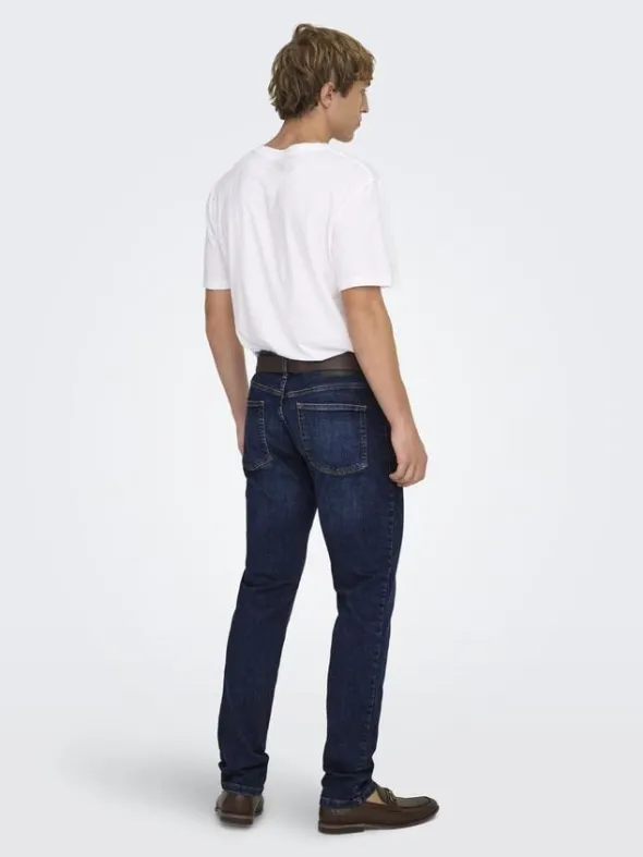 ONSLOOM SLIM DB 6749 MAT DNM NOOS