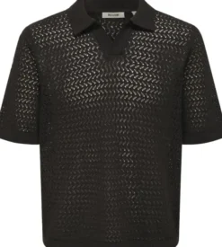 ONSNYLE LIFE REG 5 SS SPLIT POLO KN