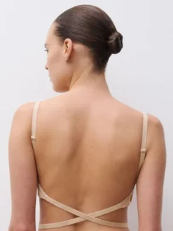 Open Back
