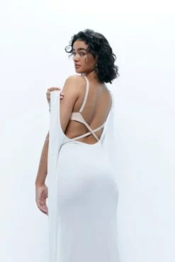Open Back