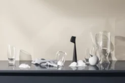 Opvaskebørste Black