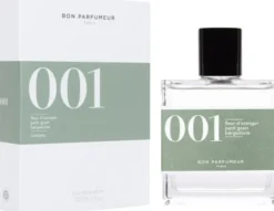 001 Orange blossom petitgrain bergamot