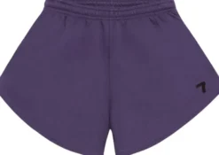 Organic Barb Shorts