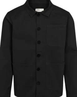 Organic Workwear Jacket