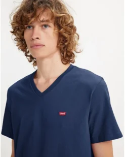Original Housemark V-Neck Tee