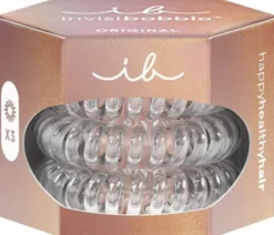 Original Premium - Crystal clear Hair Scrunchies