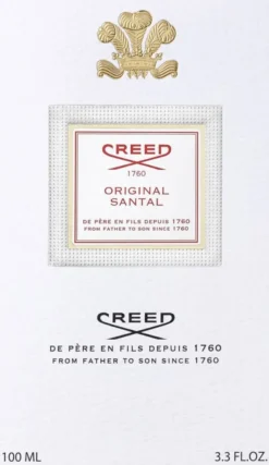 Original Santal Eau de Parfum