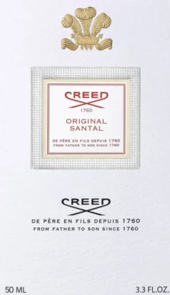 Original Santal Eau de Parfum
