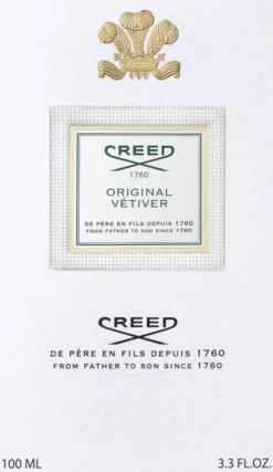 Original Vetiver Eau de Parfum