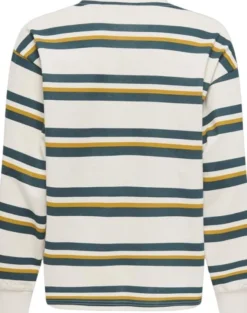 OSJANDREW LIFE RLX STRIPE LS SWT