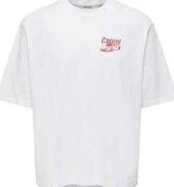 OSJCASTROL RLX 1C SS LIC TEE