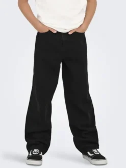 OSJFADE LOOSE BLACK 2874 PIM DNM NO