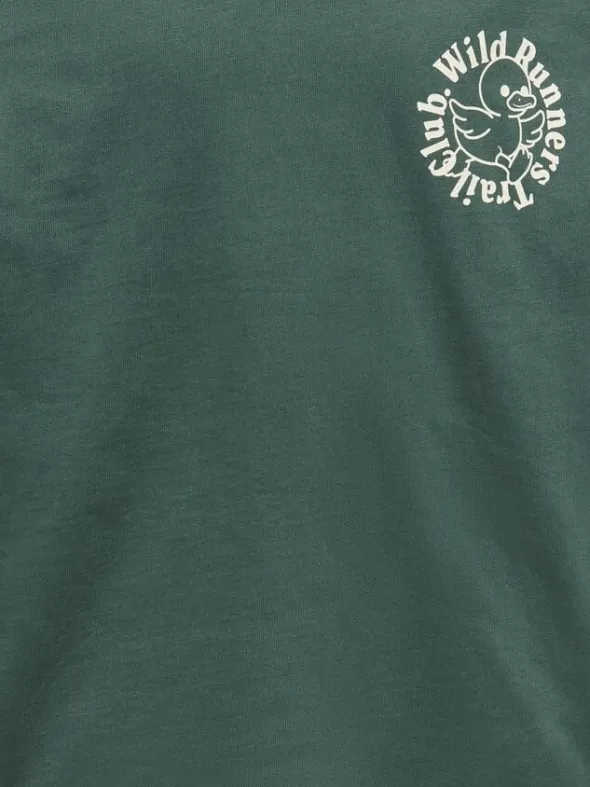 OSJFRED DANIEL LIFE RLX SS TEE JRS