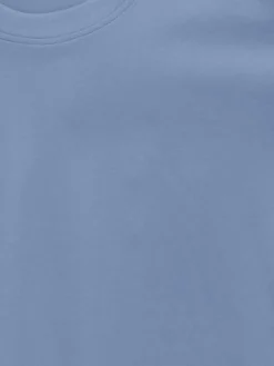 OSJMENES LOOSE SS O-NECK JRS