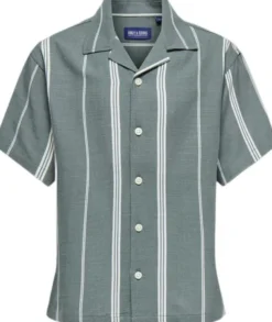 OSJSTEPAN LOOSE FIT 006 SHIRT WVN