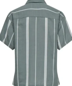 OSJSTEPAN LOOSE FIT 006 SHIRT WVN