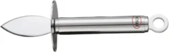 Ostronkniv/parmesankniv 18 cm Stål