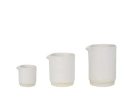 Otto Ceramic Jug | Natural | Small