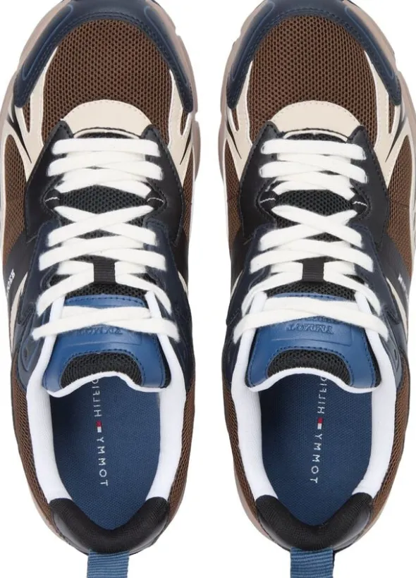 OUTDOOR SNEAKER TECH MIX