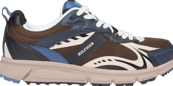 OUTDOOR SNEAKER TECH MIX