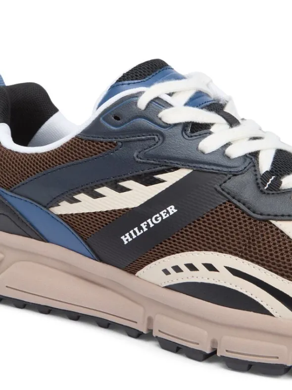 OUTDOOR SNEAKER TECH MIX