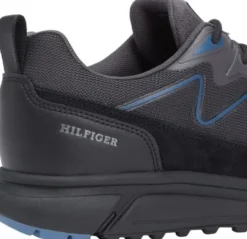 OUTDOOR SNEAKER TECH SUEDE WPM