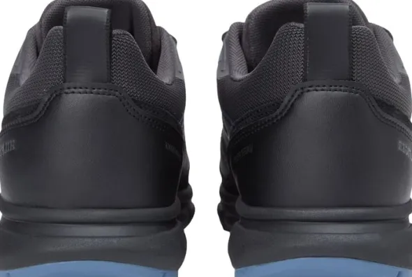 OUTDOOR SNEAKER TECH SUEDE WPM
