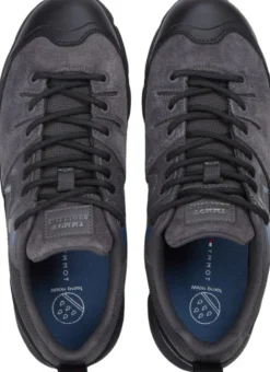 OUTDOOR SNEAKER TECH SUEDE WPM