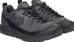 OUTDOOR SNEAKER TECH SUEDE WPM
