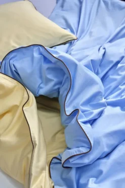 Outline Duvet Cover-W150 x L210-Sof