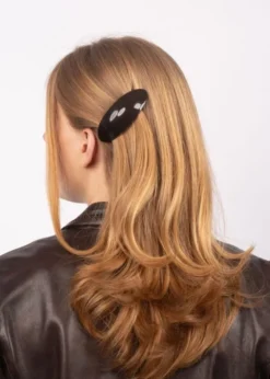 Oval Bone Clip