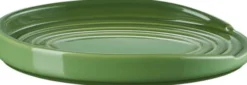 Oval grytskedhållare stengods