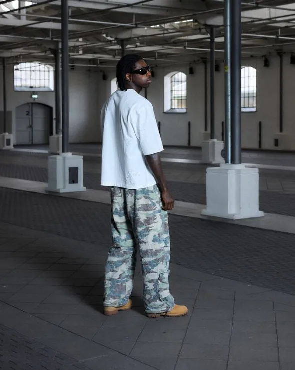 OVERSIZED BOX FIT