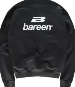 Oversized Crewneck Logo