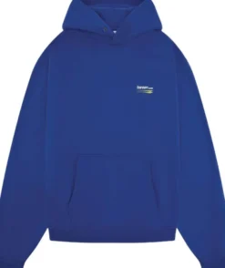 Oversized Hoodie - Moto