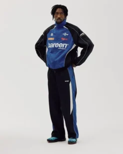 Oversize Track Pants