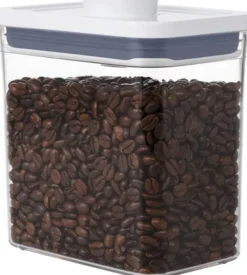 OXO POP beh?llare, rektangul?r 1,6 l.