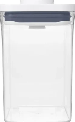 OXO POP beh?llare, rektangul?r 1,6 l.