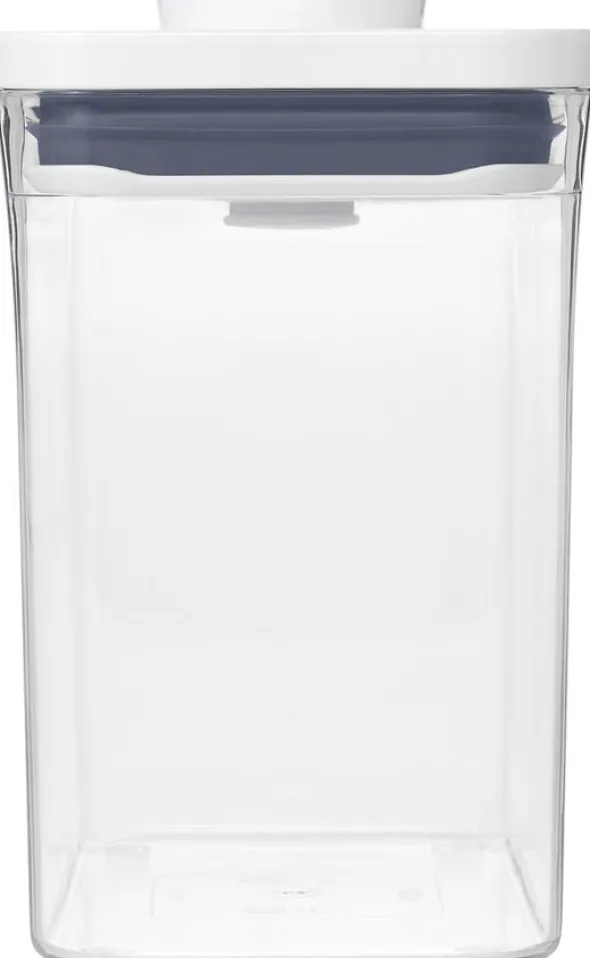 OXO POP beh?llare, rektangul?r 1,6 l.