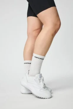 3-Pack Girlfriend Crew Sock
