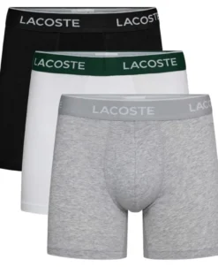 3 PACKS BOXER BRIEF